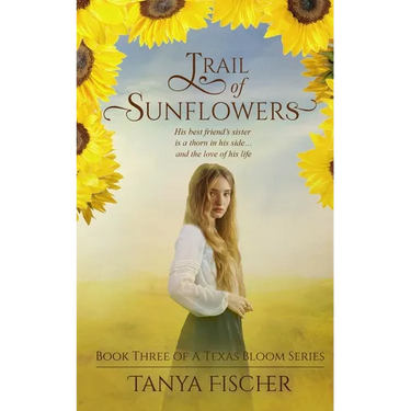 Trail of Sunflowers