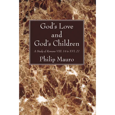 God's Love and God's Children