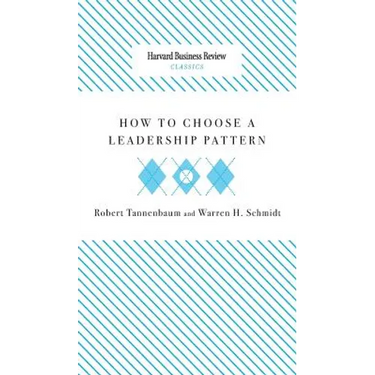How to Choose a Leadership Pattern