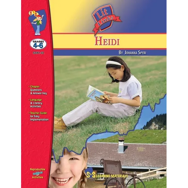 Heidi Lit Link/Novel Study