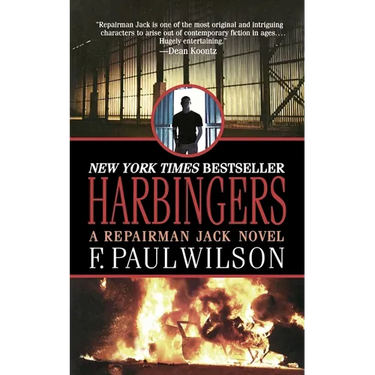 Harbingers: A Repairman Jack Novel