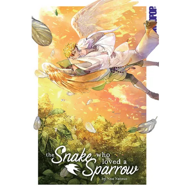 The Snake Who Loved a Sparrow