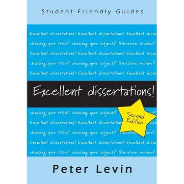 Excellent Dissertations!