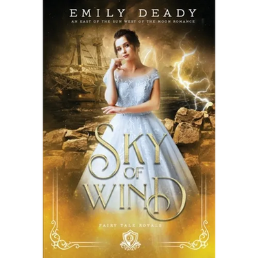 Sky of Wind: An East of the Sun West of the Moon Romance