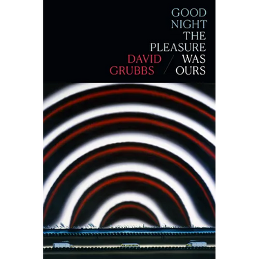 Good Night the Pleasure Was Ours