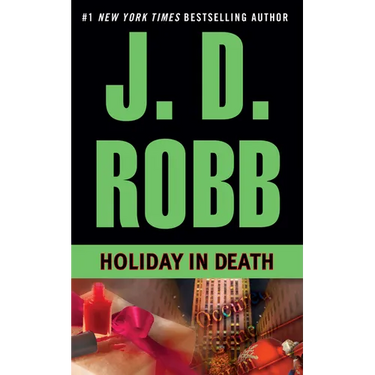 Holiday in Death