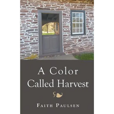 A Color Called Harvest
