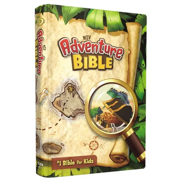 Adventure Bible, NIV