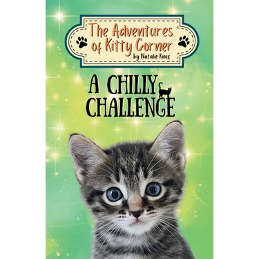 A Chilly Challenge: The Adventures of Kitty Corner Book 5