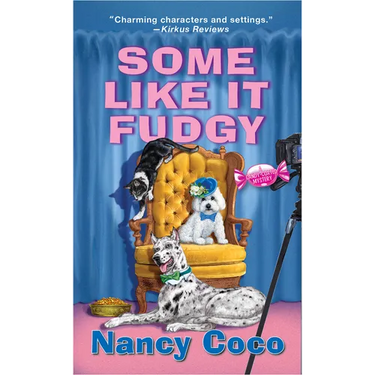 Some Like It Fudgy
