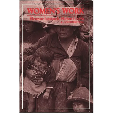 Women's Work: Development and the Division of Labor by Gender
