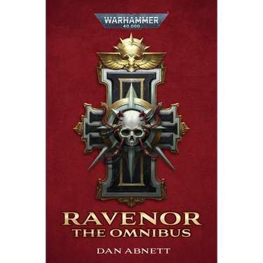 Ravenor: The Omnibus