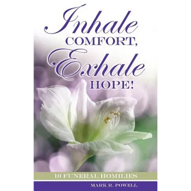 Inhale Comfort, Exhale Hope!
