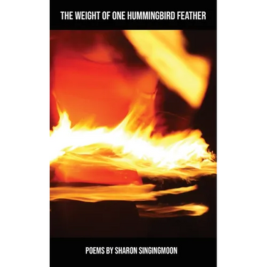 The Weight of One Hummingbird Feather