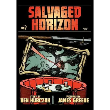 Salvaged Horizon Book One