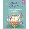 Pre-K, Kindergarten Easter Activity Workbook for Kids! Ages 3-6