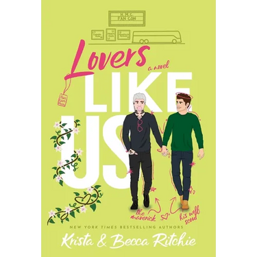 Lovers Like Us (Special Edition Hardcover)