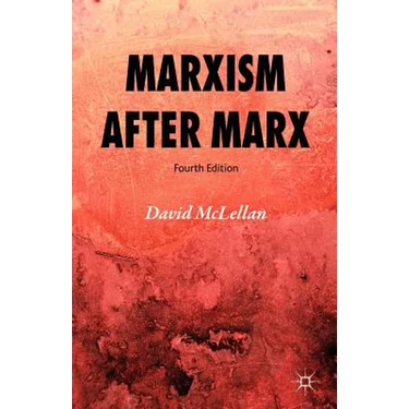 Marxism After Marx