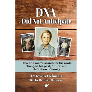DNA - Did Not Anticpate