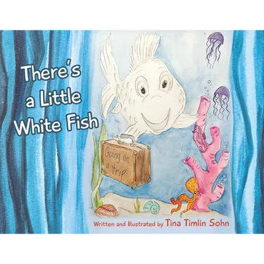 There's a Little White Fish