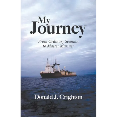 My Journey: From Ordinary Seaman to Master Mariner