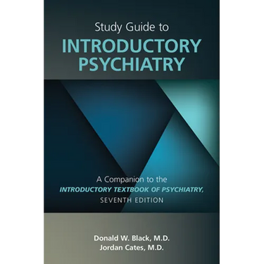 Introductory Textbook of Psychiatry
