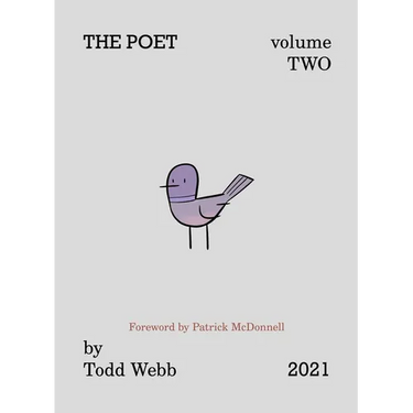 THE POET Volume Two: 2021