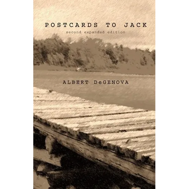 Postcards to Jack: poetry and haibun from the road