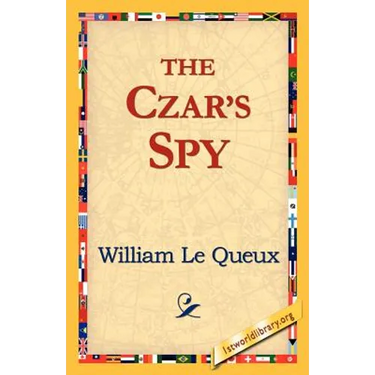 The Czar's Spy