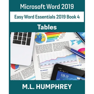 Word 2019 Tables