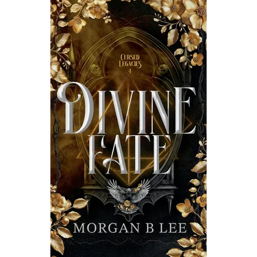 Divine Fate: A Paranormal Reverse Harem Romance