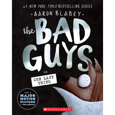 The Bad Guys in One Last Thing (the Bad Guys #20): Volume 20