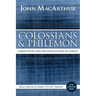 Colossians and Philemon: Completion and Reconciliation in Christ