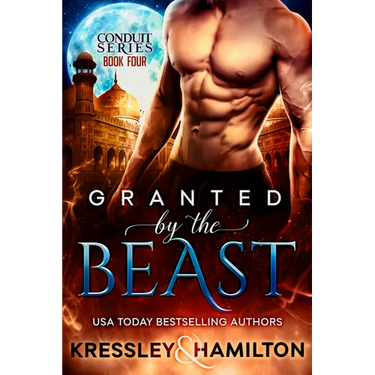 Granted by the Beast: A Steamy Paranormal Romance Spin on Beauty and the Beast
