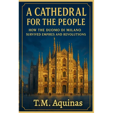 A Cathedral for the People: How the Duomo di Milano Survived Empires and Revolutions