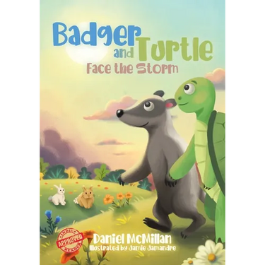 Badger and Turtle: Face the Storm
