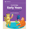 Cambridge Early Years Communication and Language for English as a Second Language Learner's Book 3a: Early Years International