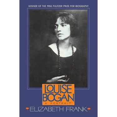 Louise Bogan: A Portrait
