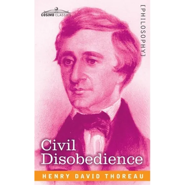 Civil Disobedience