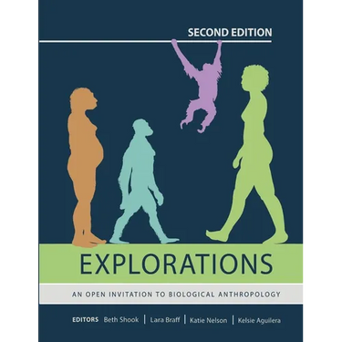 Explorations: An Open Invitation to Biological Anthropology (Second Edition)