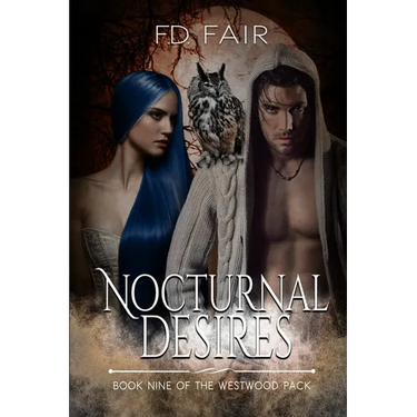 Nocturnal Desires: A Fated Mate Paranormal Romance