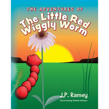 The Adventures of The Little Red Wiggly Worm