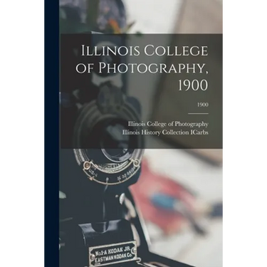 Illinois College of Photography, 1900; 1900