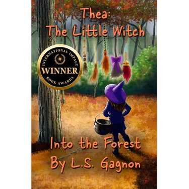 Thea: The Little Witch: Into The Forest