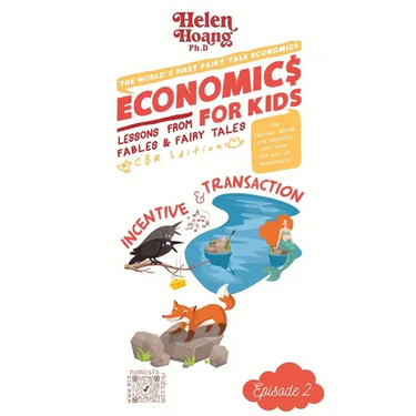 Economics for Kids: Incentive & Transaction