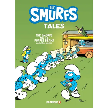 The Smurfs Tales Vol. 11