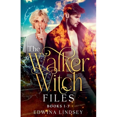 The Walker Witch Files Omnibus: Books 1-3