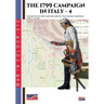The 1799 campaign in Italy - Vol. 4: The battle of Novi and the end of the Italian campaign