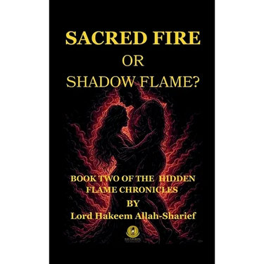 Sacred Fire or Shadow Flame