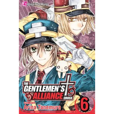 The Gentlemen's Alliance +, Vol. 6